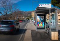 戶外智能公交站臺液晶屏有哪些特性？